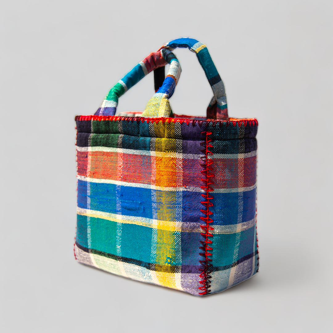 *Exclusive Collaboration* Antique Textiles & Rugs TOTE BAG 21 - LARGE