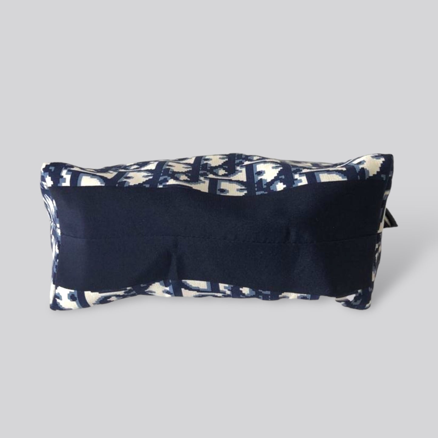 Classic Navy Logo Bag