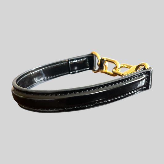 Micro Leather Wrist Straps