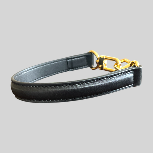 Micro Leather Wrist Straps