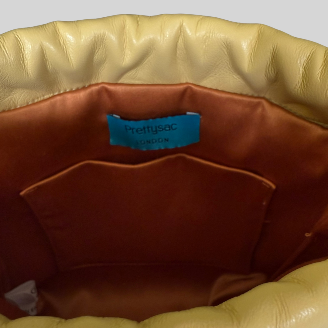 Buttery Lemon Leather