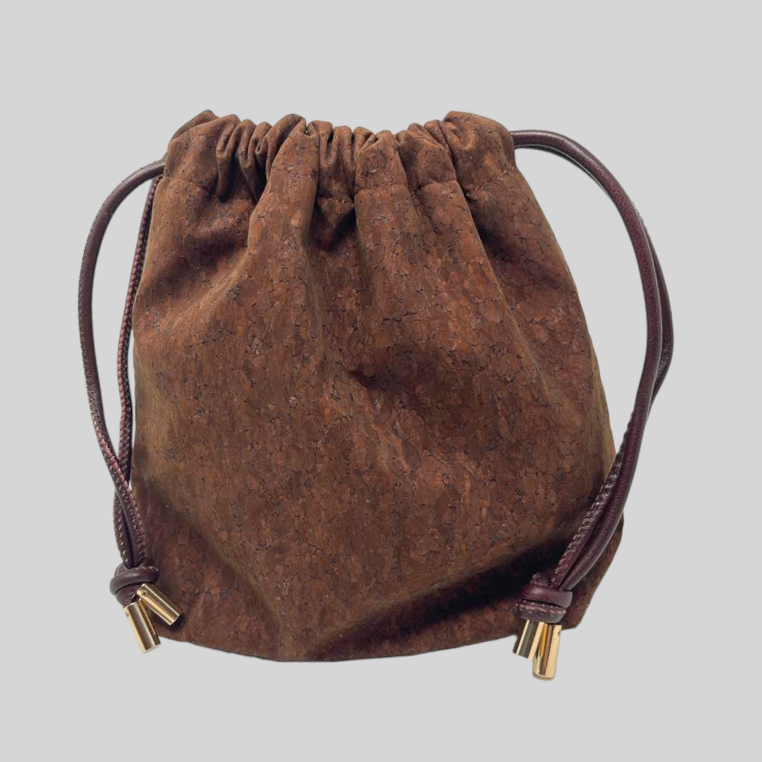 Brown Kork Bag