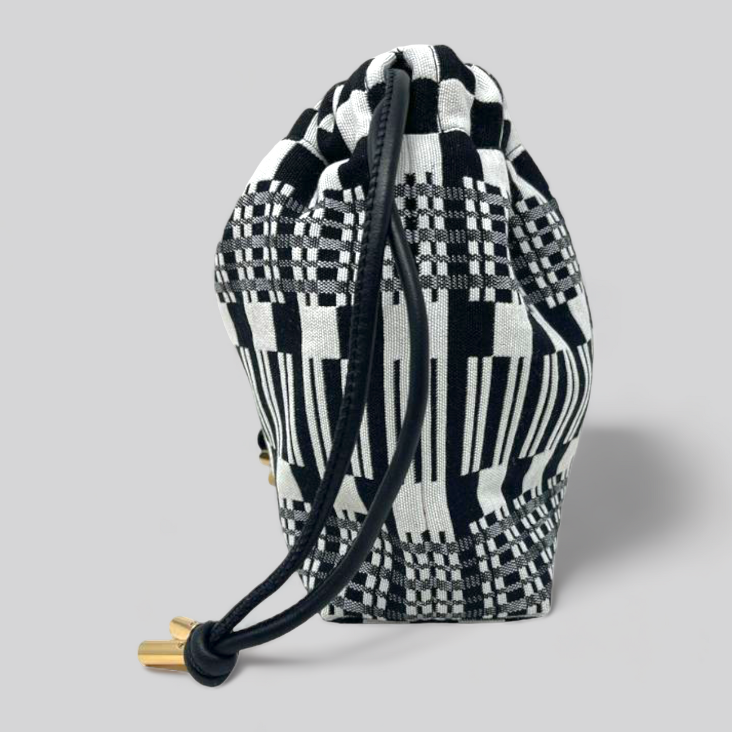 Kente Bag Checkerboard