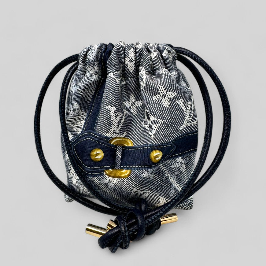 Mini Silk Scarf Bags