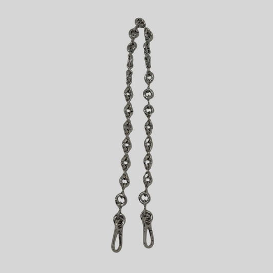 Enamel O-Shaped Links