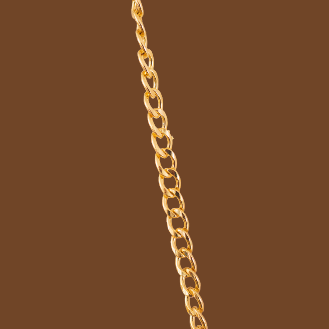 Flat Metal Chains