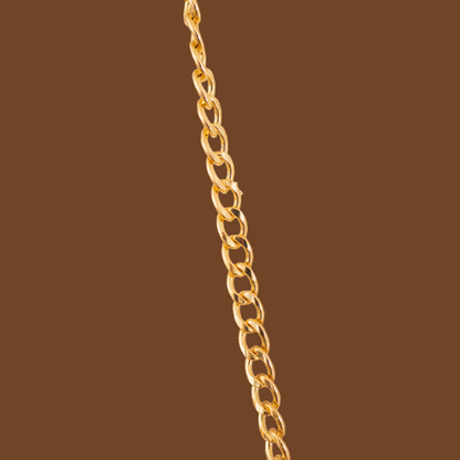 Flat Metal Chains