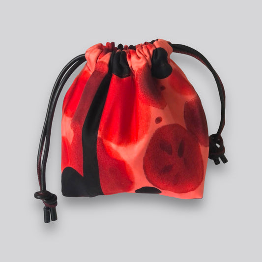 Vintage Scarf Bag 16
