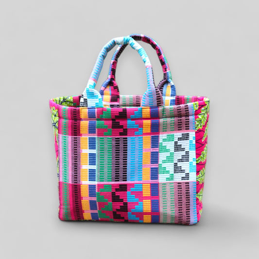 Palm Beach Colours Tote Bag