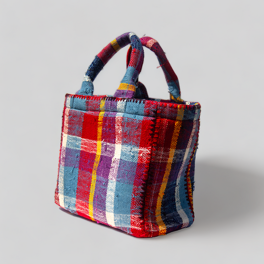 *Exclusive Collaboration* Antique Textiles & Rugs TOTE BAG 06 - LARGE