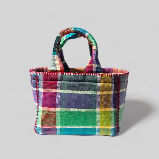 *Exclusive Collaboration* Antique Textiles & Rugs TOTE BAG 22 - SMALL