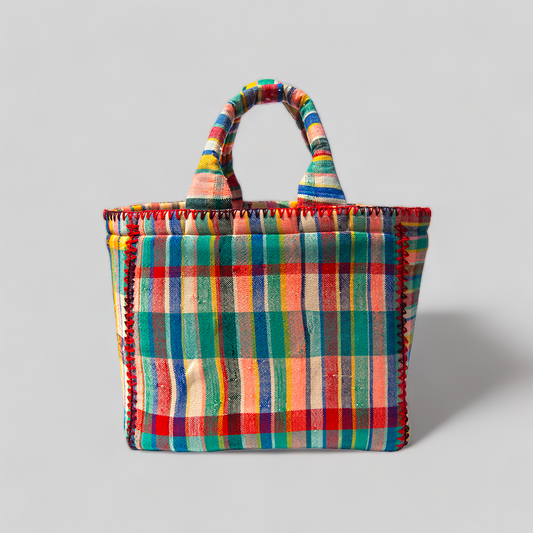 *Exclusive Collaboration* Antique Textiles & Rugs TOTE BAG 16 - LARGE