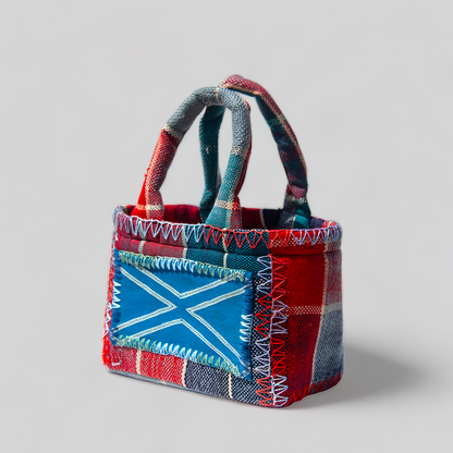 *Exclusive Collaboration* Antique Textiles & Rugs TOTE BAG 02 - SMALL