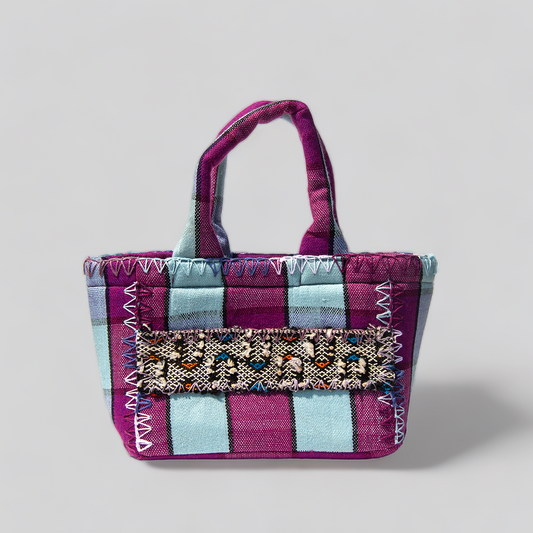 *Exclusive Collaboration* Antique Textiles & Rugs TOTE BAG 19 - SMALL