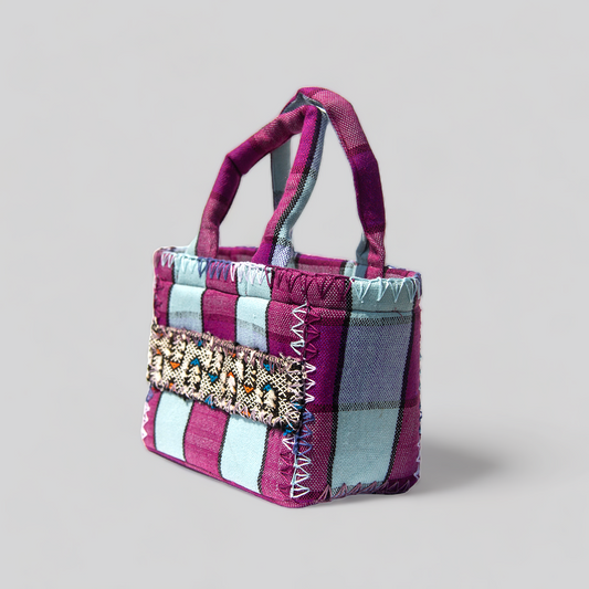 *Exclusive Collaboration* Antique Textiles & Rugs TOTE BAG 19 - SMALL