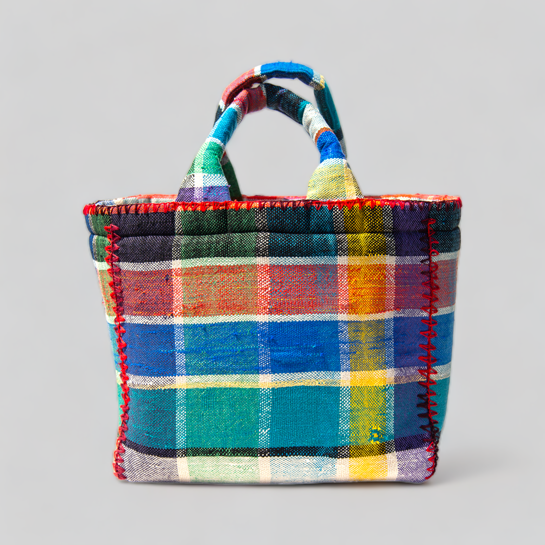 *Exclusive Collaboration* Antique Textiles & Rugs TOTE BAG 21 - LARGE