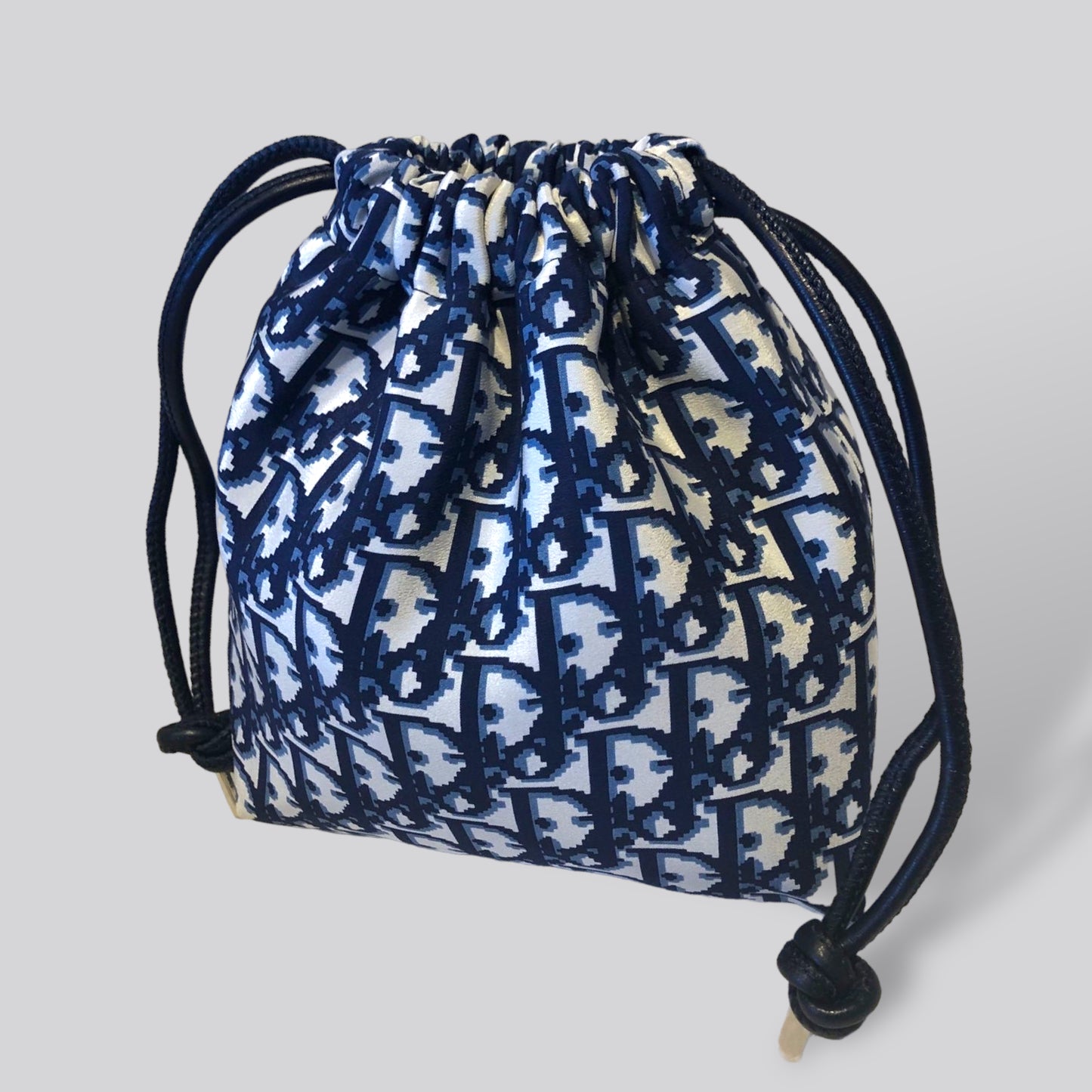 Classic Navy Logo Bag