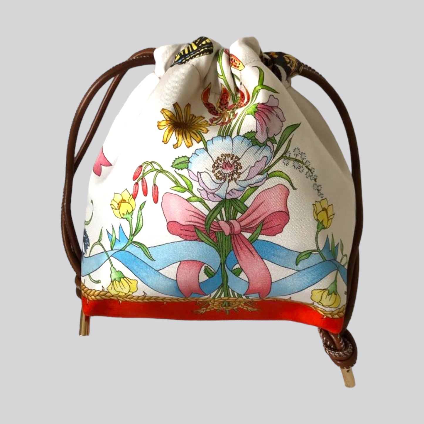 Mini Silk Garden Bag