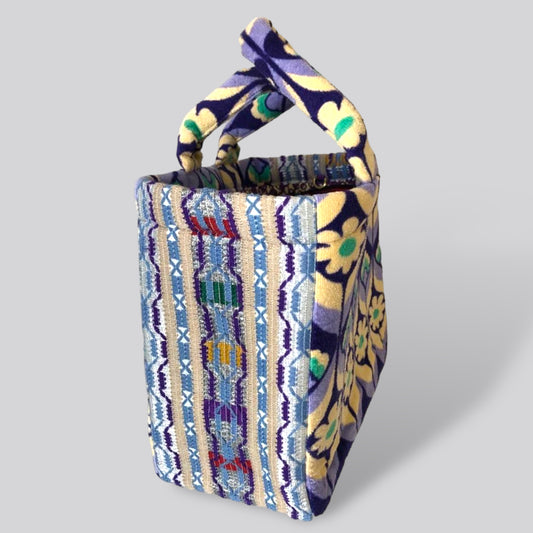 Vintage Terry Tote Bag