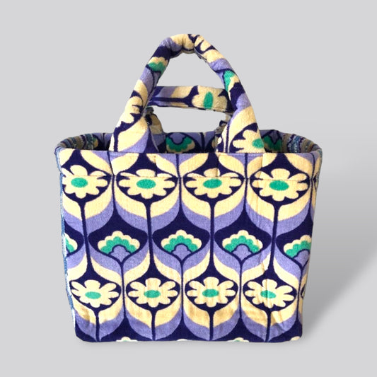 Vintage Terry Tote Bag
