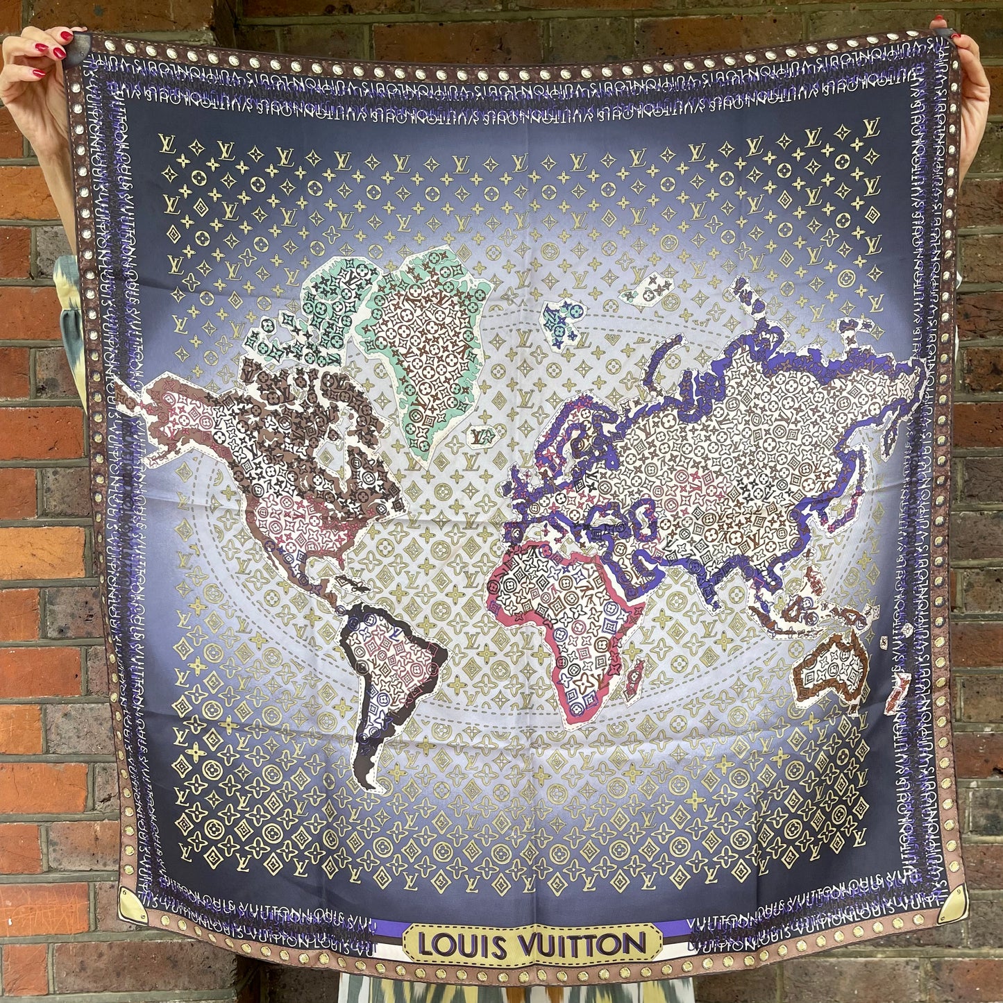 Step 2: Choose Scarf