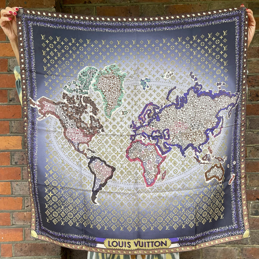 Step 2: Choose Scarf