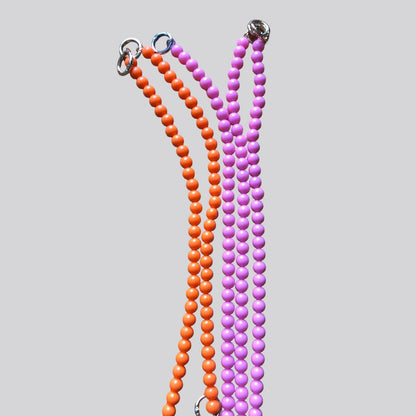 Jelly Bean Beads - Crossbody Straps