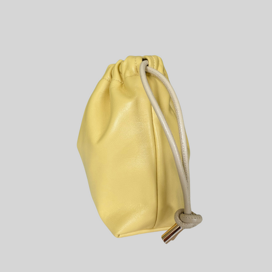 Buttery Lemon Leather