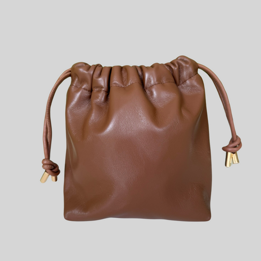 Brown Leather