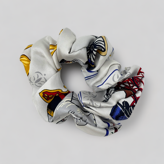 Nursery Rhymes Scrunchie
