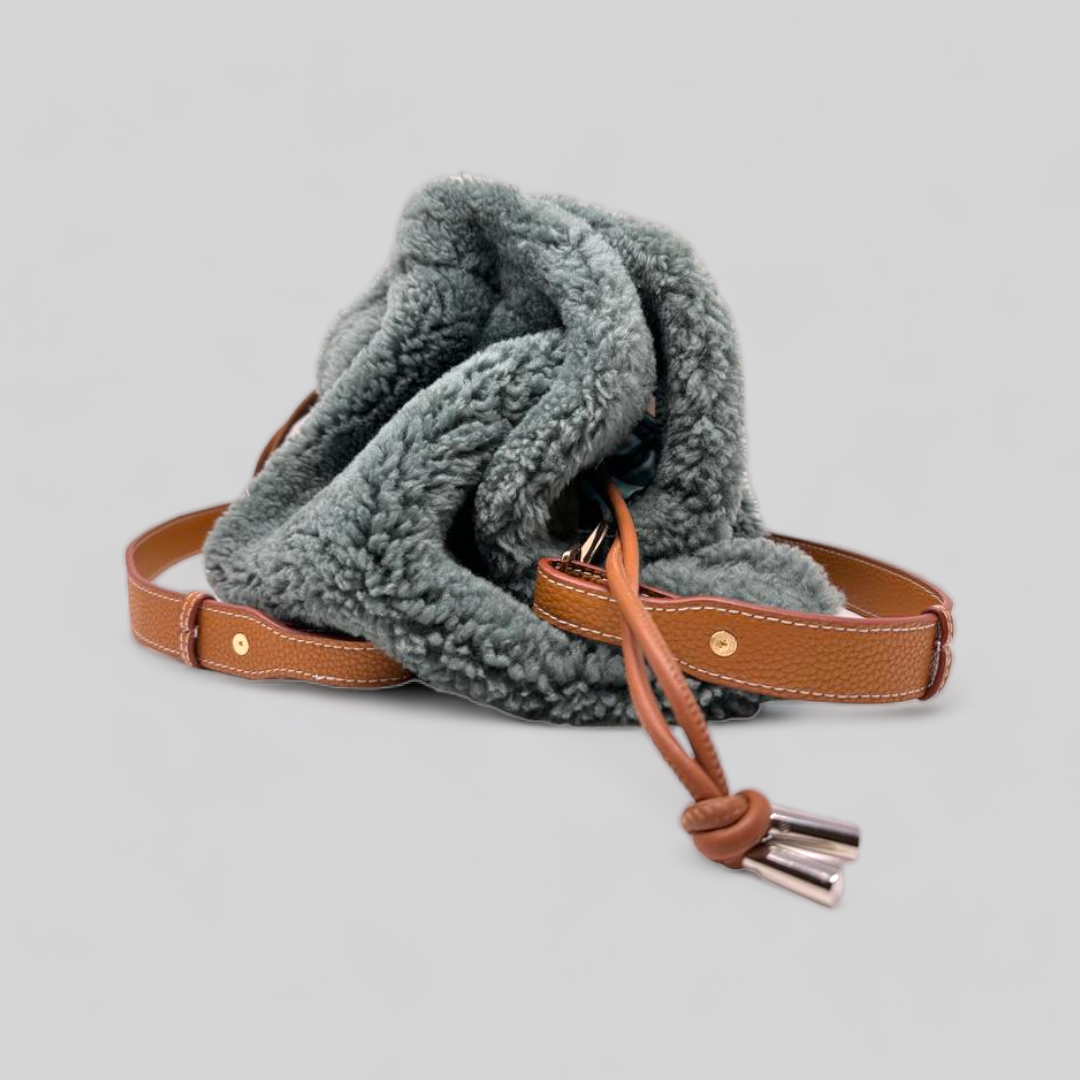 Soft Green Shoulder Bag - NEW GEN