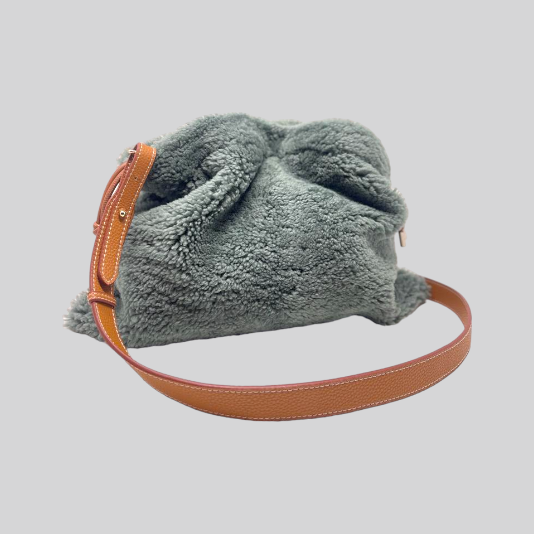 Soft Green Shoulder Bag - NEW GEN