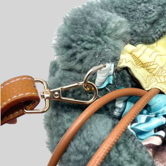 Soft Green Shoulder Bag - NEW GEN