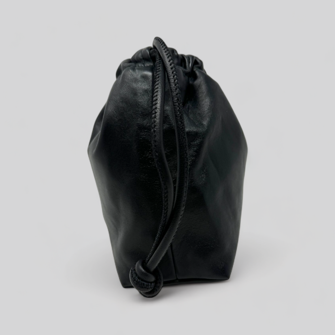 Black Leather Regular & Mini Sizes