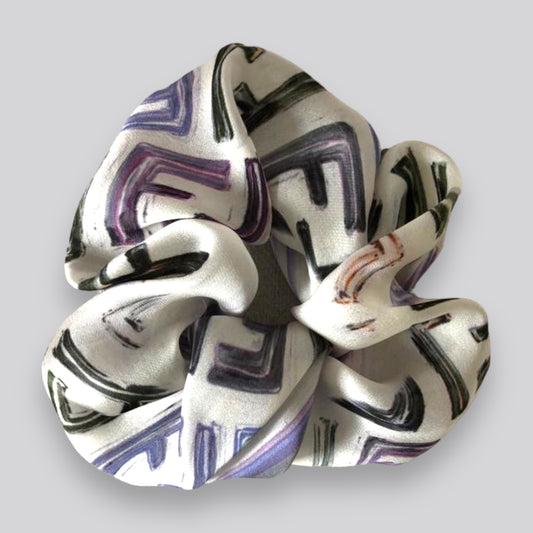 FF Logo Scrunchie