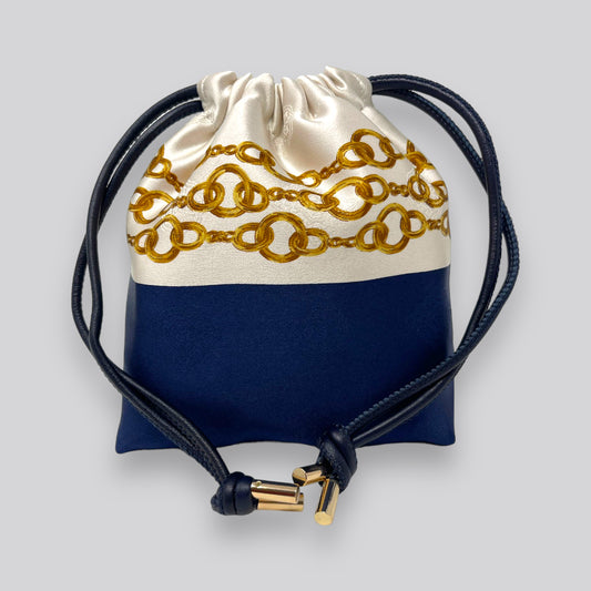 Mini Gold Coin Bag