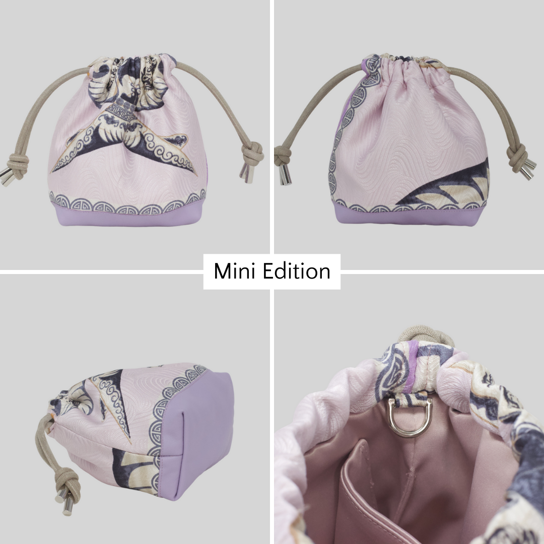 Lilac Ripple 3 Editions