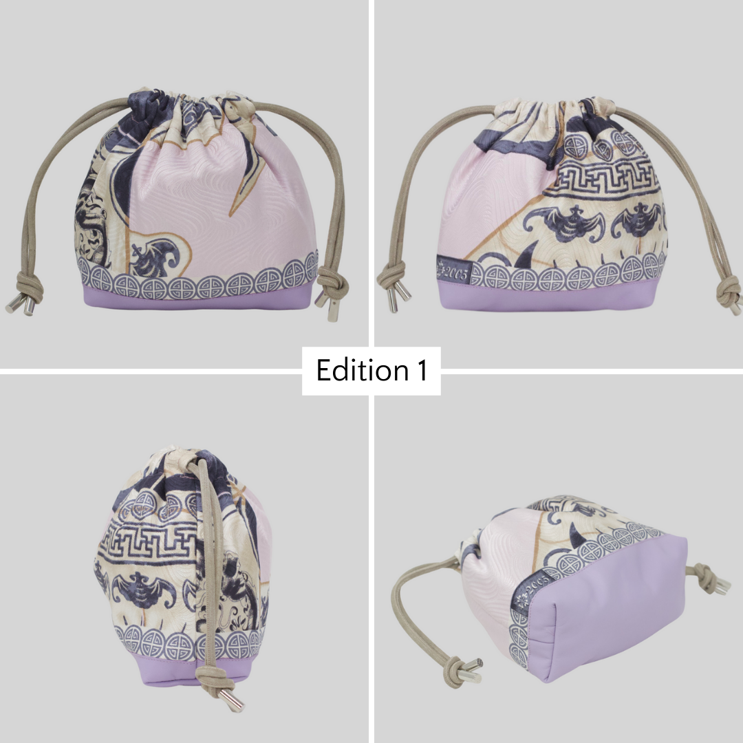 Lilac Ripple 3 Editions