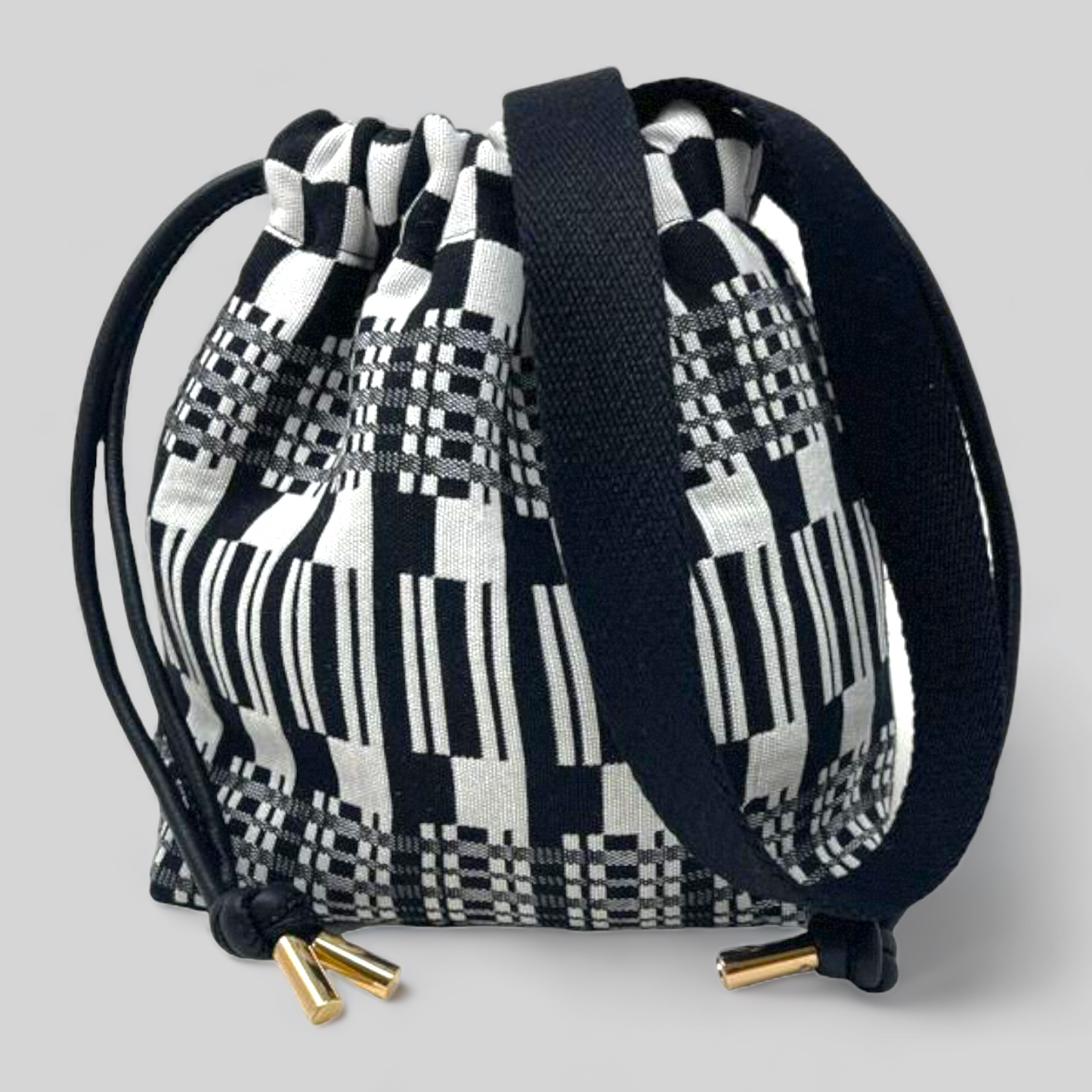Kente Bag Checkerboard