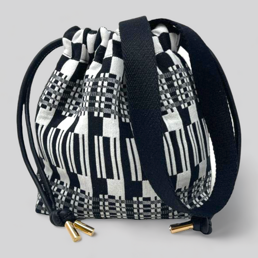 Kente Bag Checkerboard