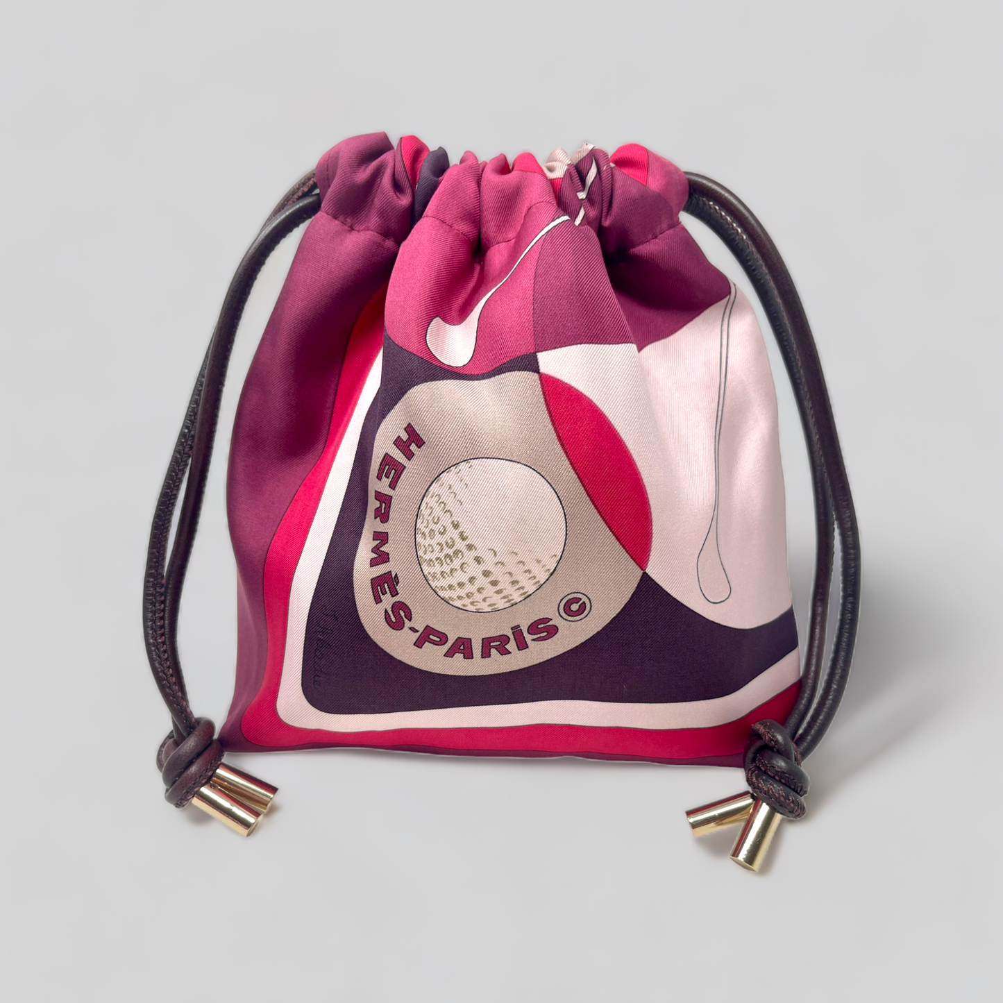 Raspberry Golf Bag