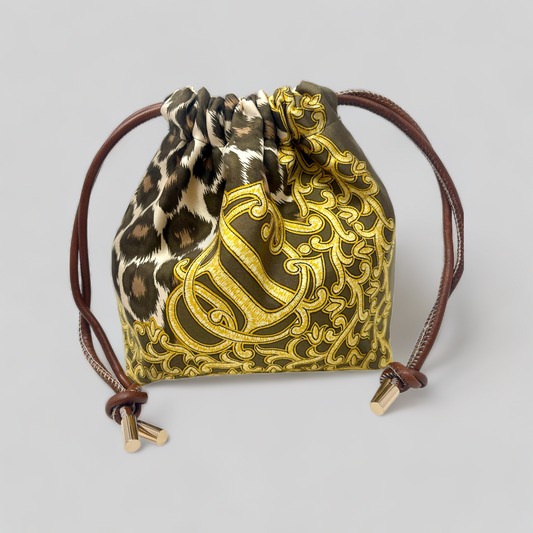 Leopard Bag