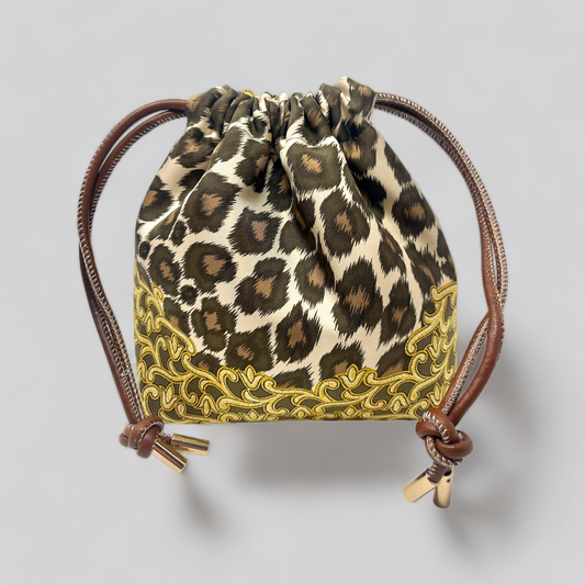 Leopard Bag