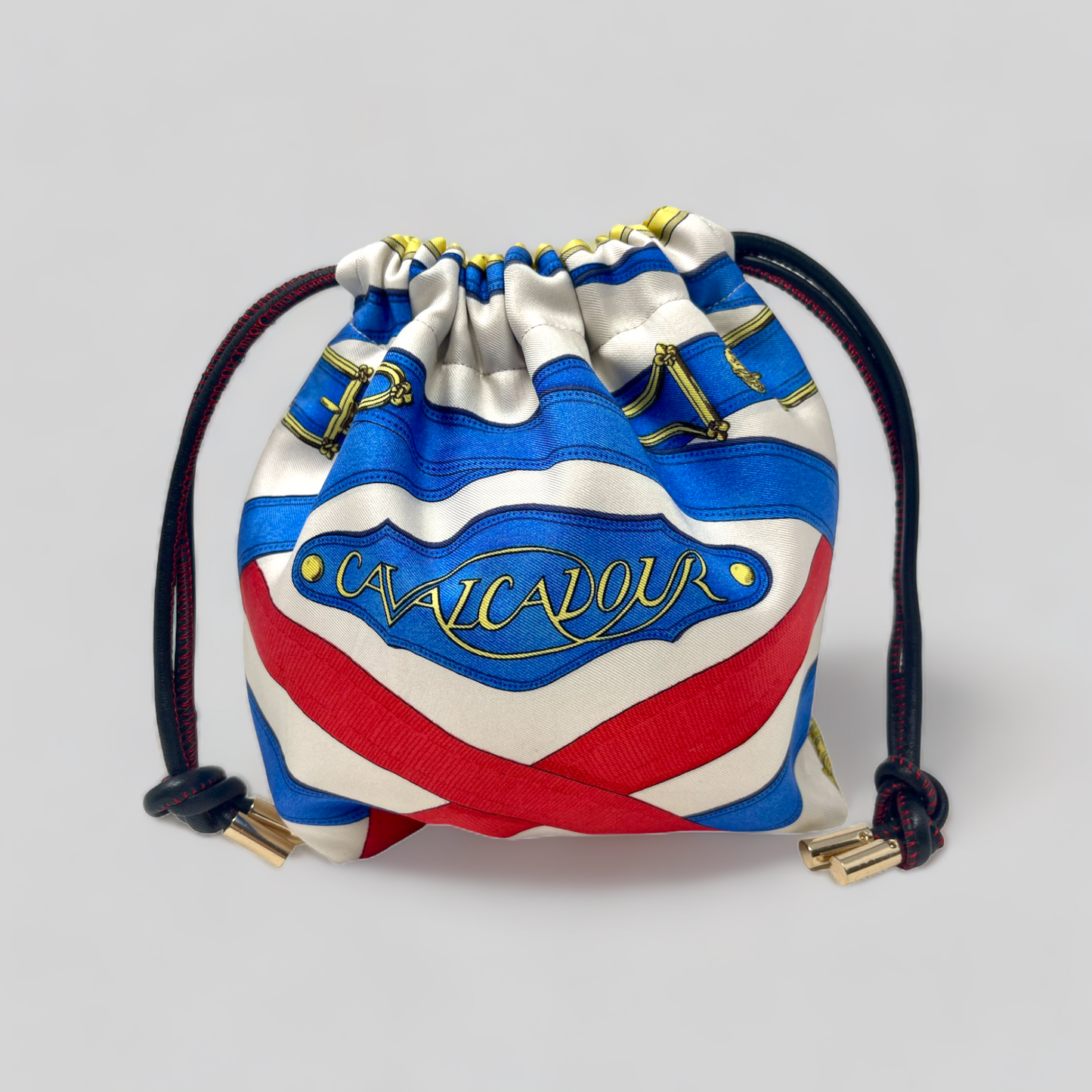 Red White and Blue Ceinture Bag