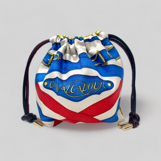 Red White and Blue Ceinture Bag
