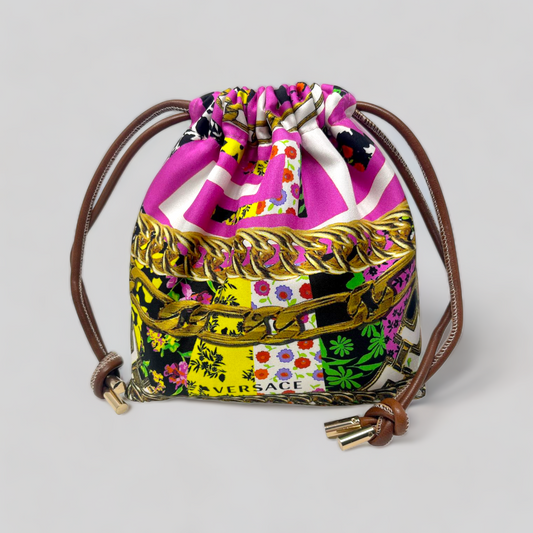 NEW TO SALE* Fuchsia Medallion