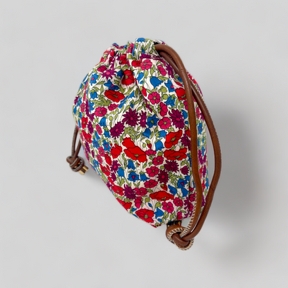 Floral Pattern Bag