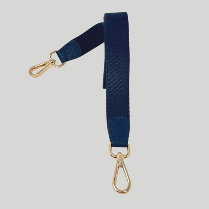 Reversible Canvas Shoulder Straps