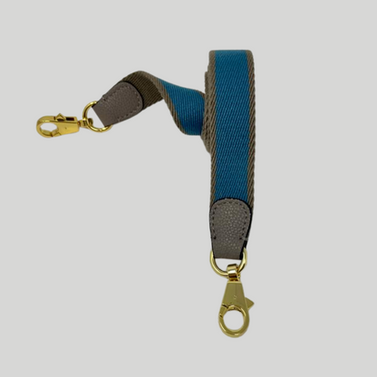 Reversible Canvas Shoulder Straps