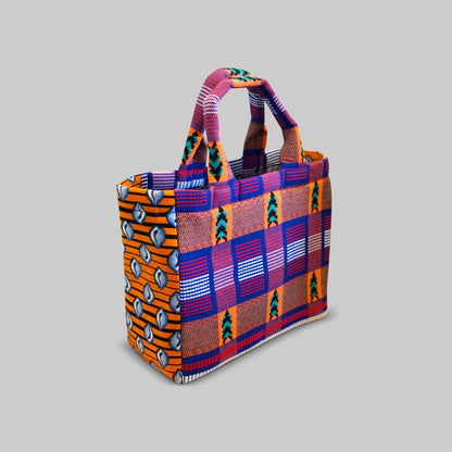 Kente Royal Blue